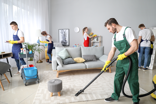 Why an End-of-Lease Cleaning Checklist is Essential